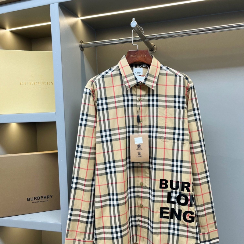 B**rry shirts